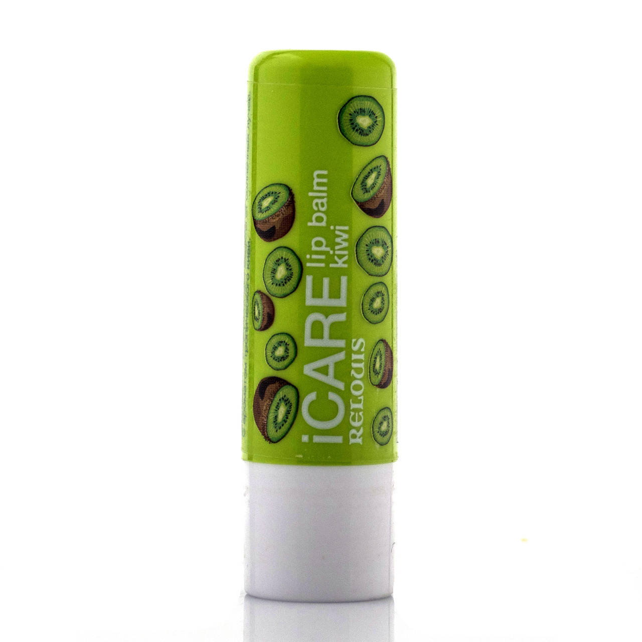 

Бальзам для губ (помада) с киви Lip Balm Kiwi ICARE Relouis