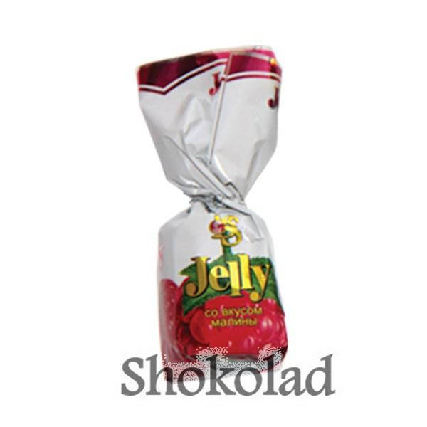 

Конфеты BS jelly со вкусом малины