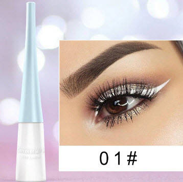 

Неоновый жидкий карандаш для подводки глаз водостойкий макияж "CmaaDU cosmetics"