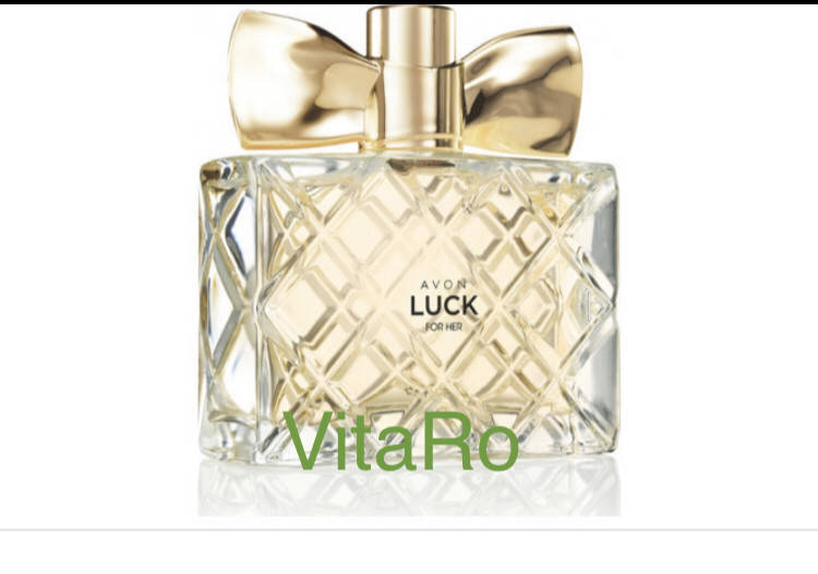 

Парфумована вода для жінок від ейвон 50 мл LUCK AVON