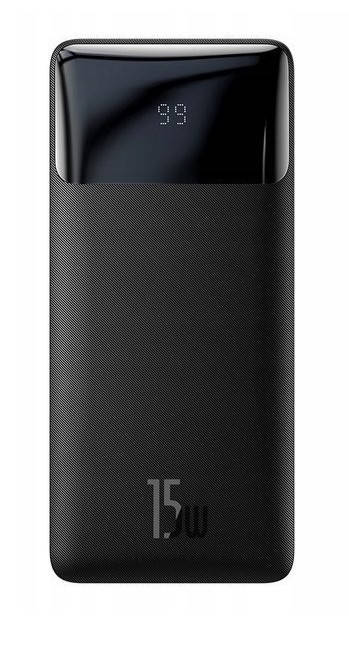 

Повербанк powerbank BASEUS 30000 mAh (черный)
