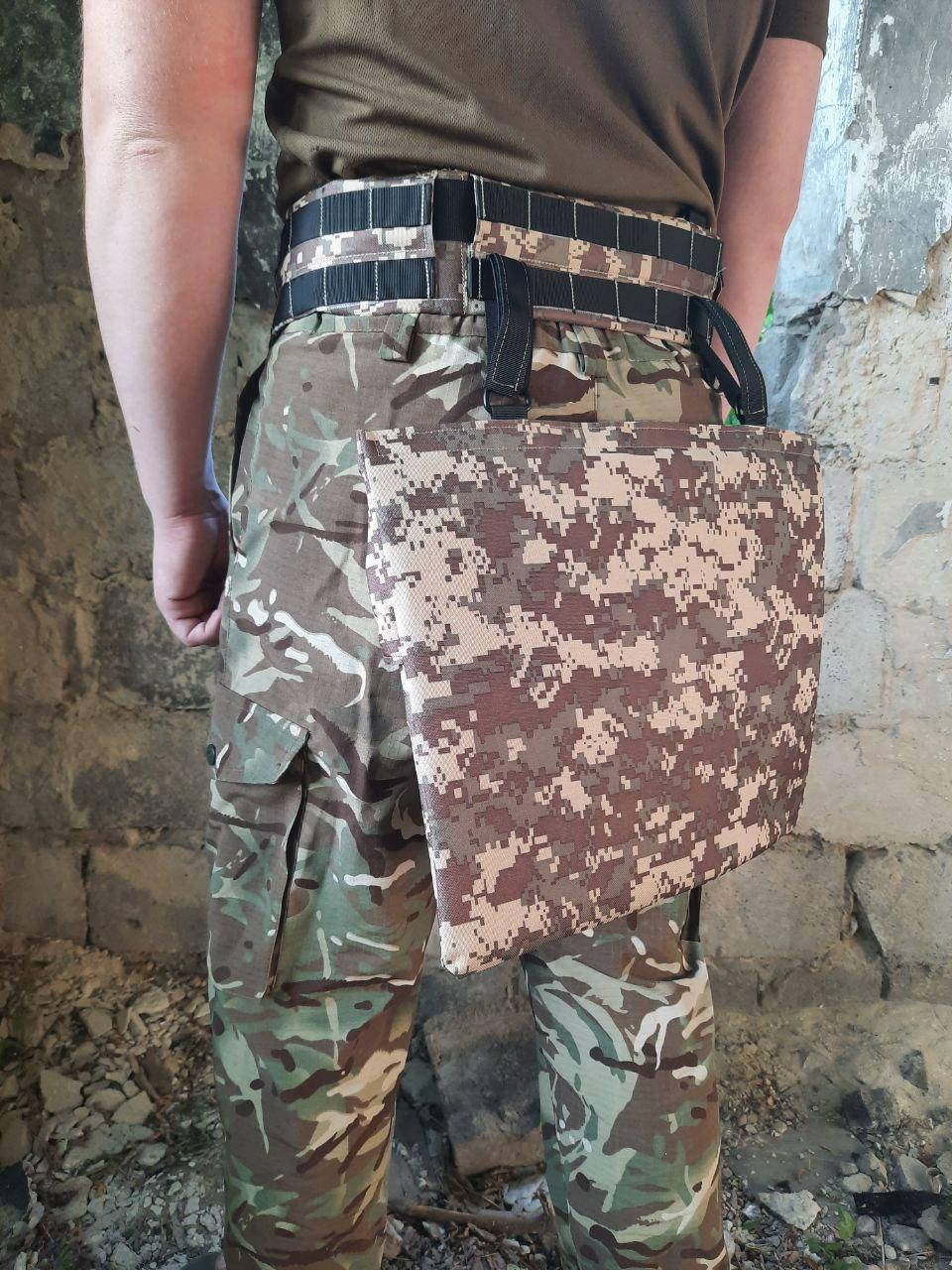 

Сидушка каремат 30*40