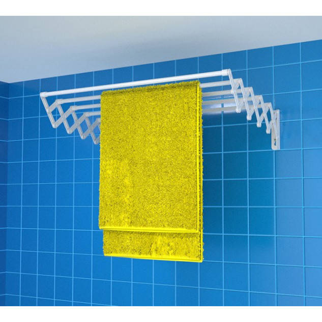 

Сушилка-гармошка "Milton" 120 см. (Милтон), Белый