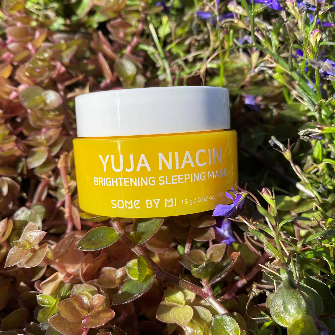 

Осветляющая ночная маска SOME BY MI Yuja Niacin Brightening Sleeping Mask 15 g