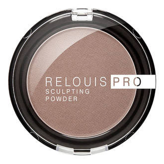 

Пудра-скульптор RELOUIS PRO sculpting powder тон 01 UNIVERSAL