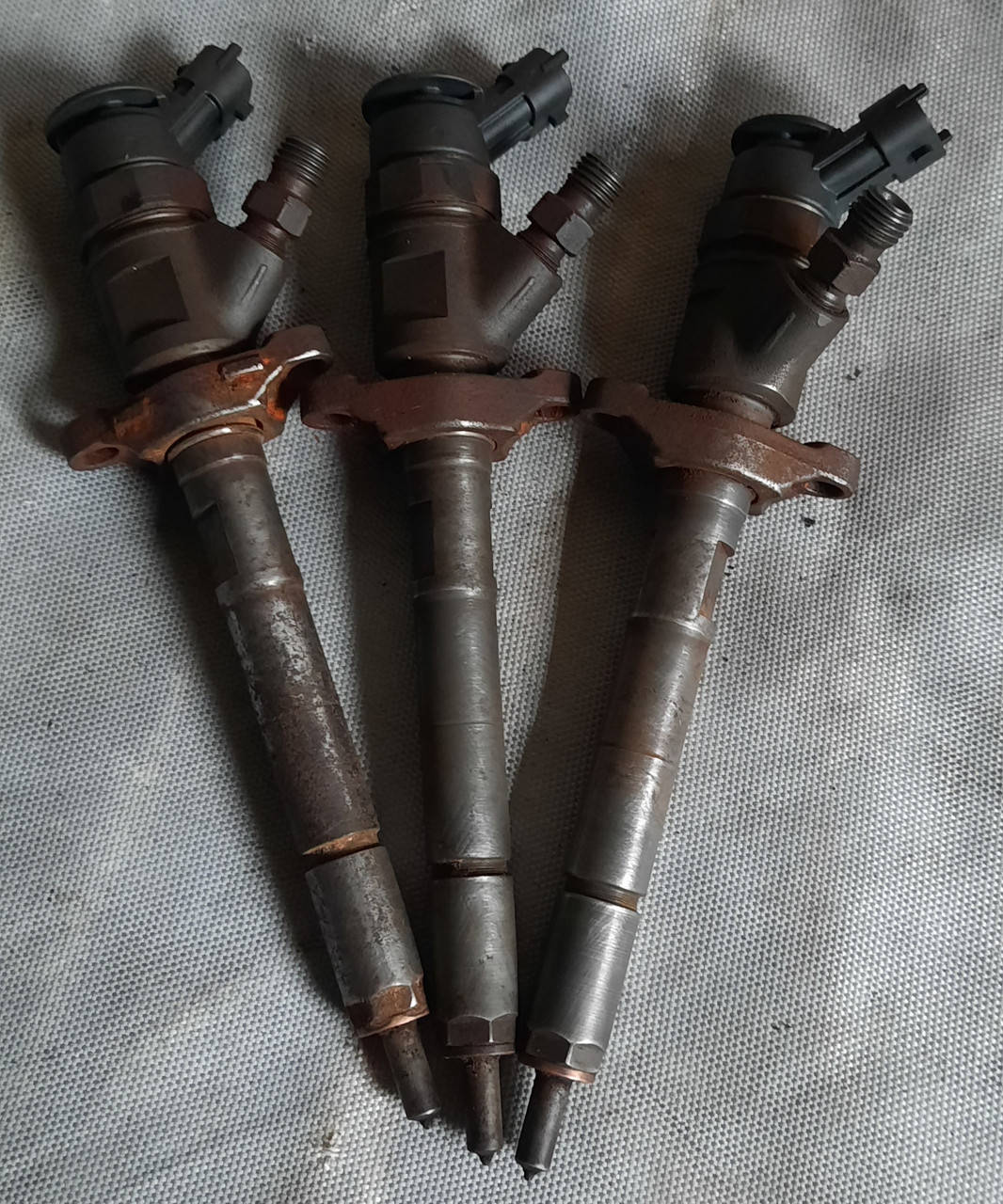 

Форсунки, форсунка, 0445110 297, Peugeot, Citroen, Fiat 1.6 HDi