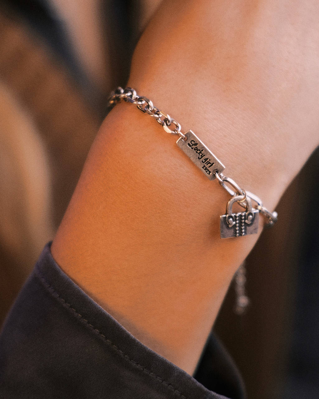 

Модниця - браслет