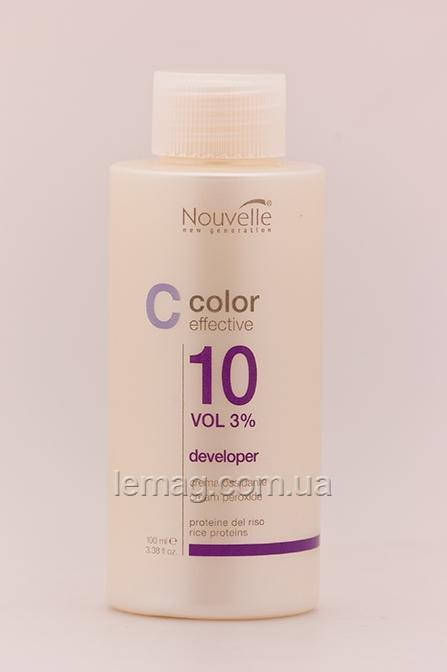 

Nouvelle X-Chromatic Cream Peroxide Окислительная эмульсия 3%, 100 мл