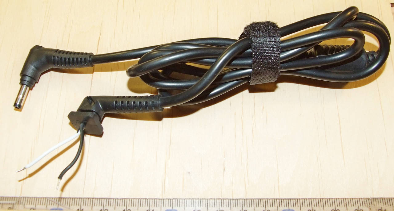 

C026 Кабель штекер 4.0x1.7mm питания для блоков питания Lenovo HP MINI Dell Sony PSP