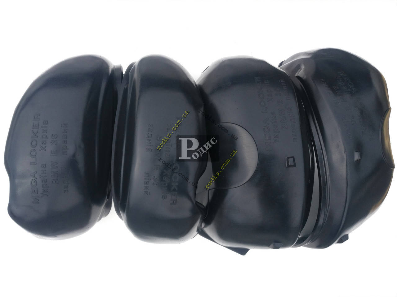 

Подкрылки BMW E36 (1990-2000) - Защита арок колесных БМВ Е36 (1990-2000)