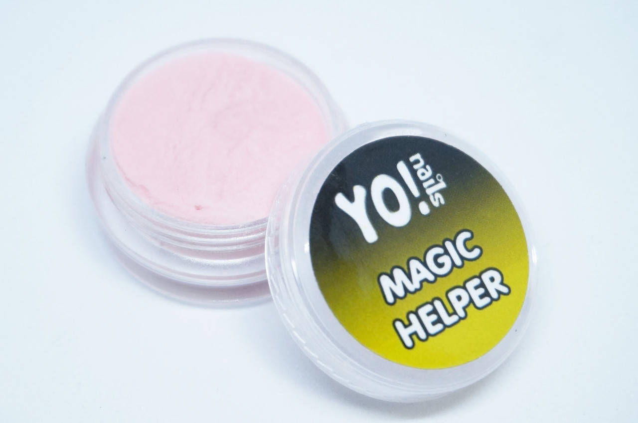 

Средство для укрепления ногтевой пластины Yo!Nails Magic Helper 3 мл