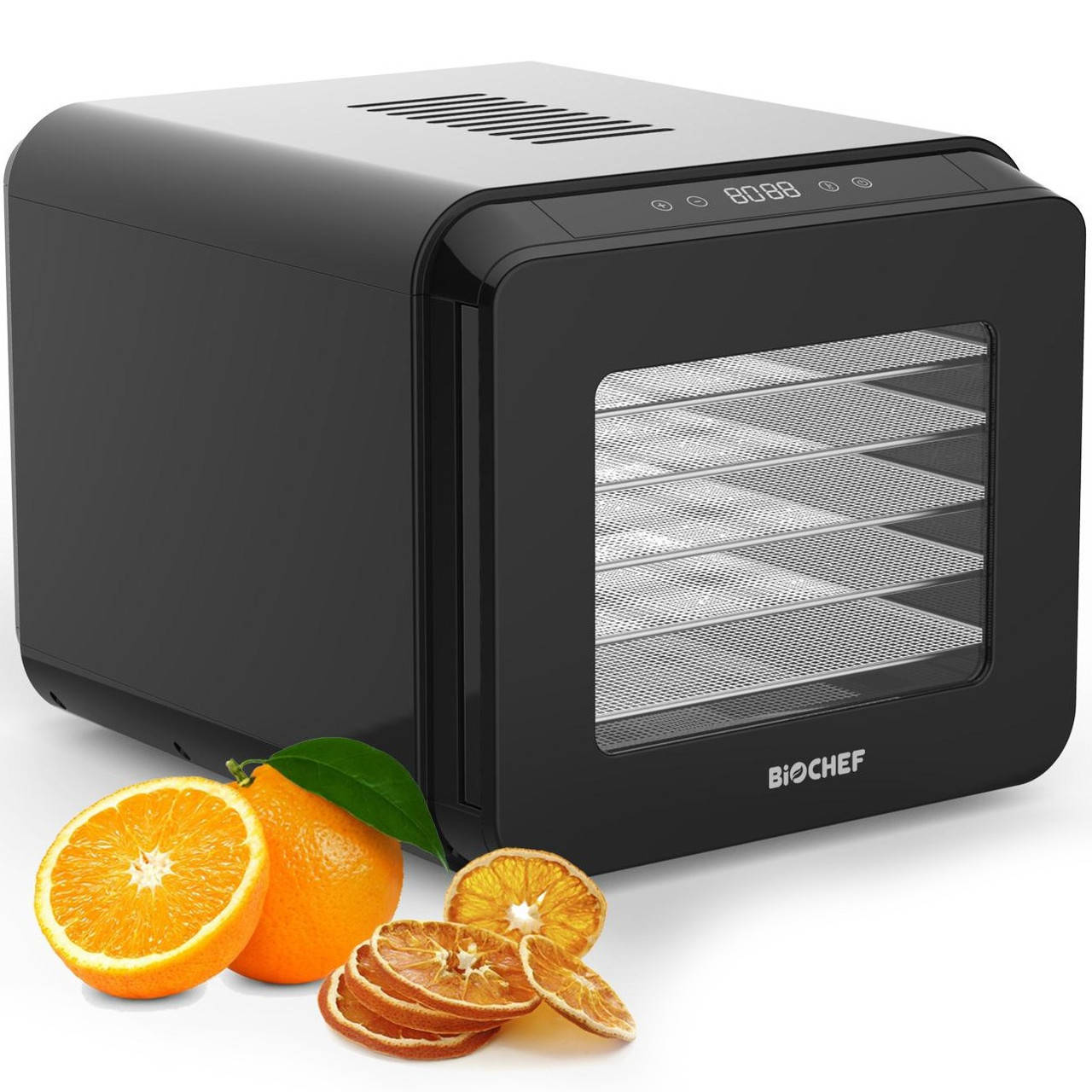 

Дегидратор (сушилка для фруктов) BioChef Tanami 6 Tray Dehydrator