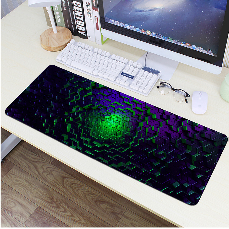 

Большой коврик для мыши Razer 30 Goliathus 80см х 30см, Черный