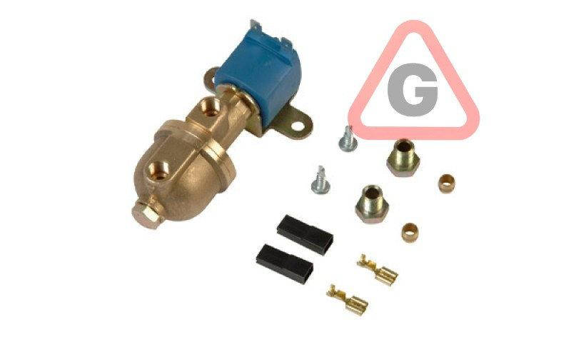 

Клапан газа Mimgas