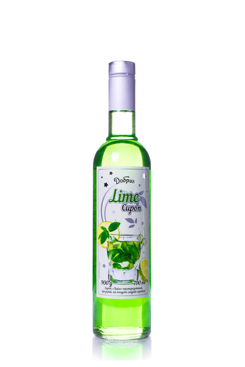 

Сироп лайм