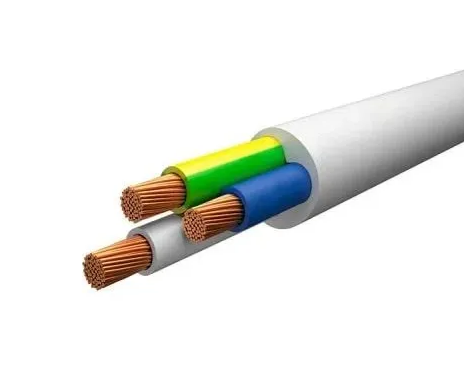 

Провод ПВС 3х1.5 Южкабель ( за метр)