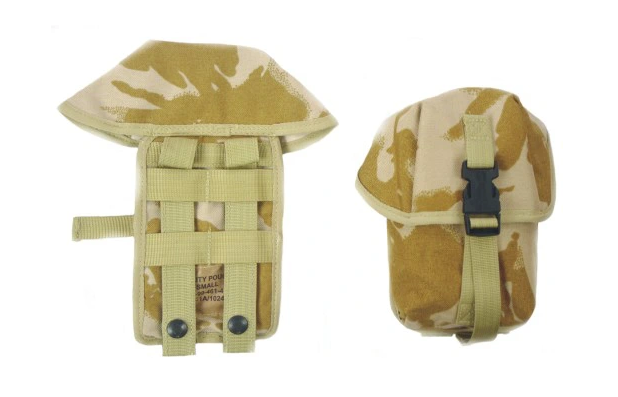 

Сумка MOLLE UTILITY SM DPM DESERT LUX