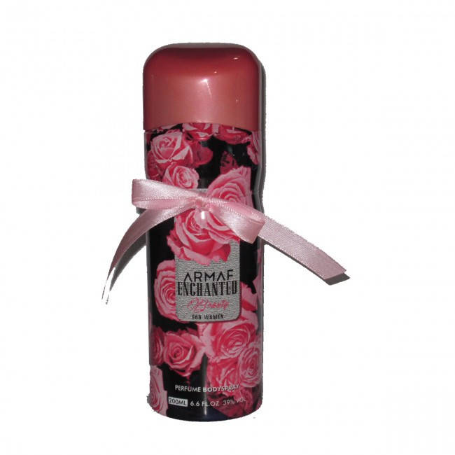 

Женский парфюмированный дезодорант Armaf ENCHANTED BEAUTY 200 ml