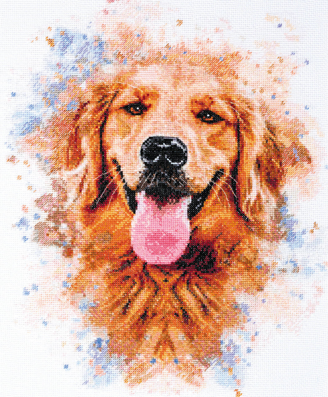 

Набір для вишивання хрестиком "Друг"