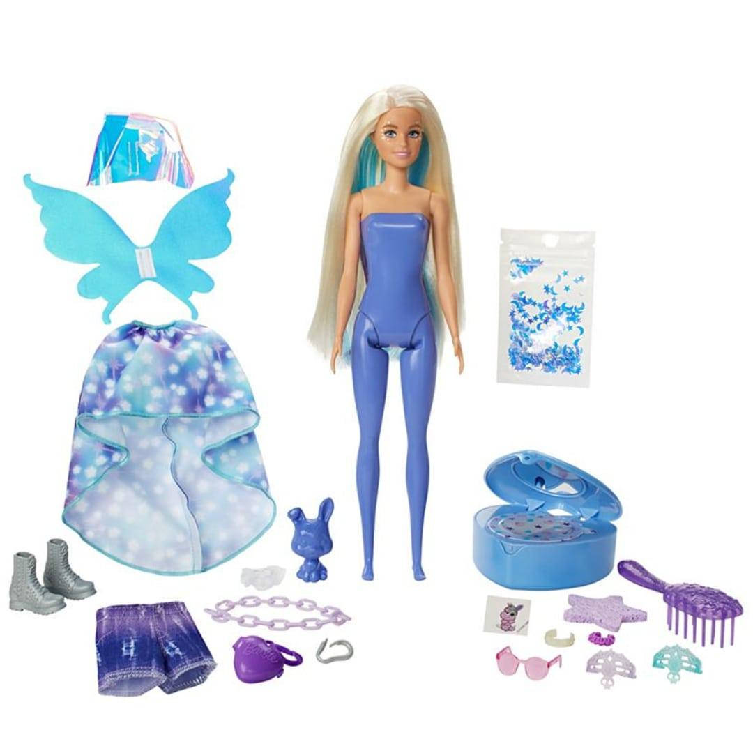 

Кукла Барби Цветной сюрприз Фея Barbie Color Reveal Peel Fairy