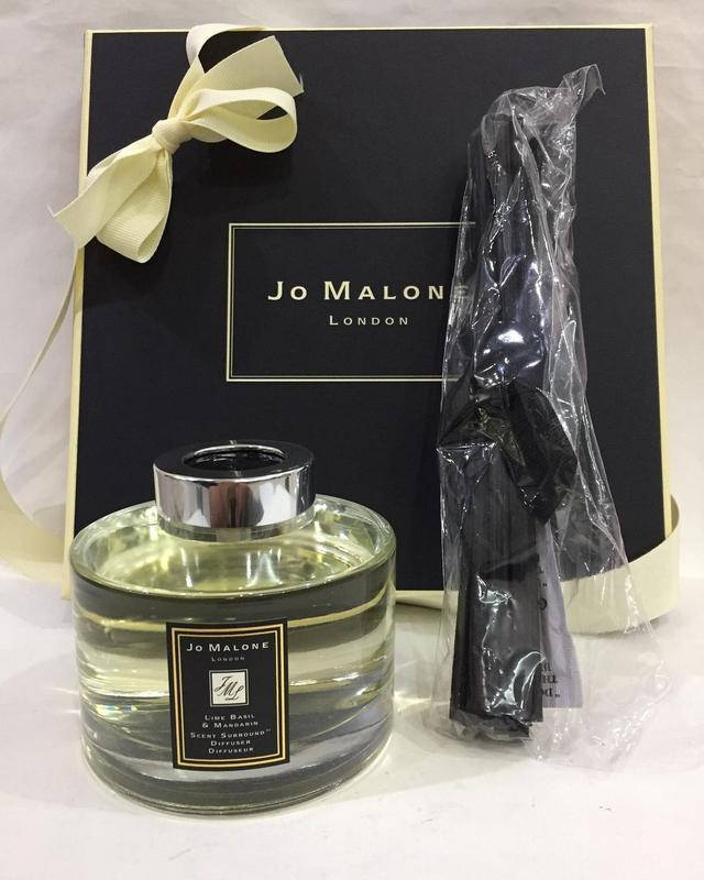 

Ароматический диффузор Jo Malone Lime Basil & Mandarin Scent Surround Diffuser 165 ml.