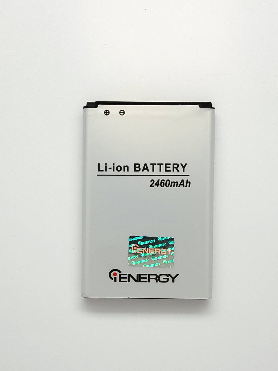 

Акумулятор iENERGY LG BL59JH (2460 mAh)