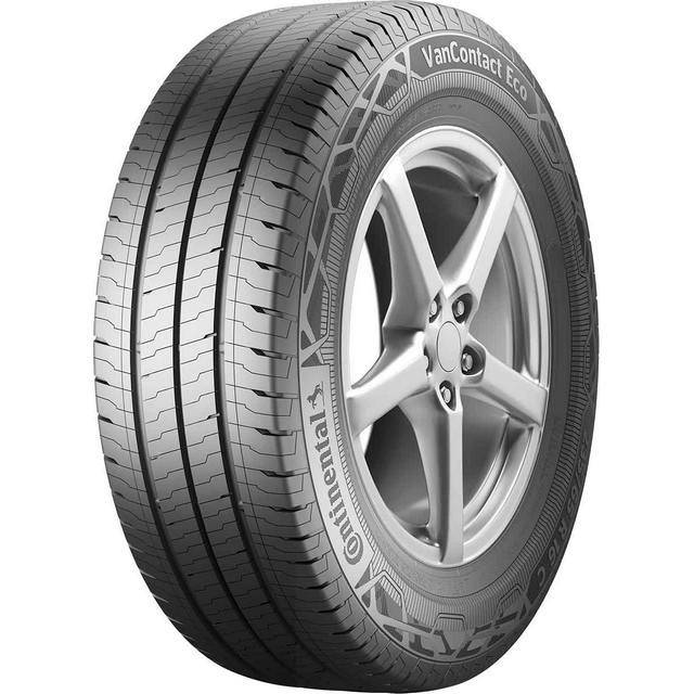 

Летние шины Continental VanContact Eco 215/65 R15C 104/102T