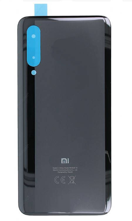 

Задняя крышка Xiaomi Mi 9 black, Черный