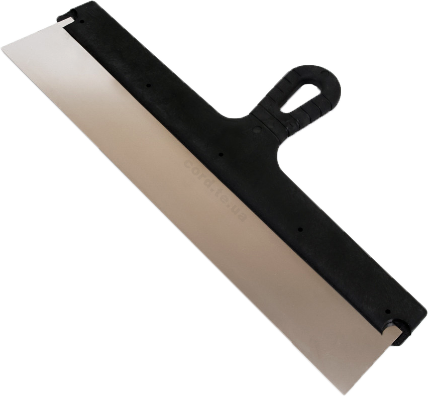 

Шпатель нерж. 450 мм