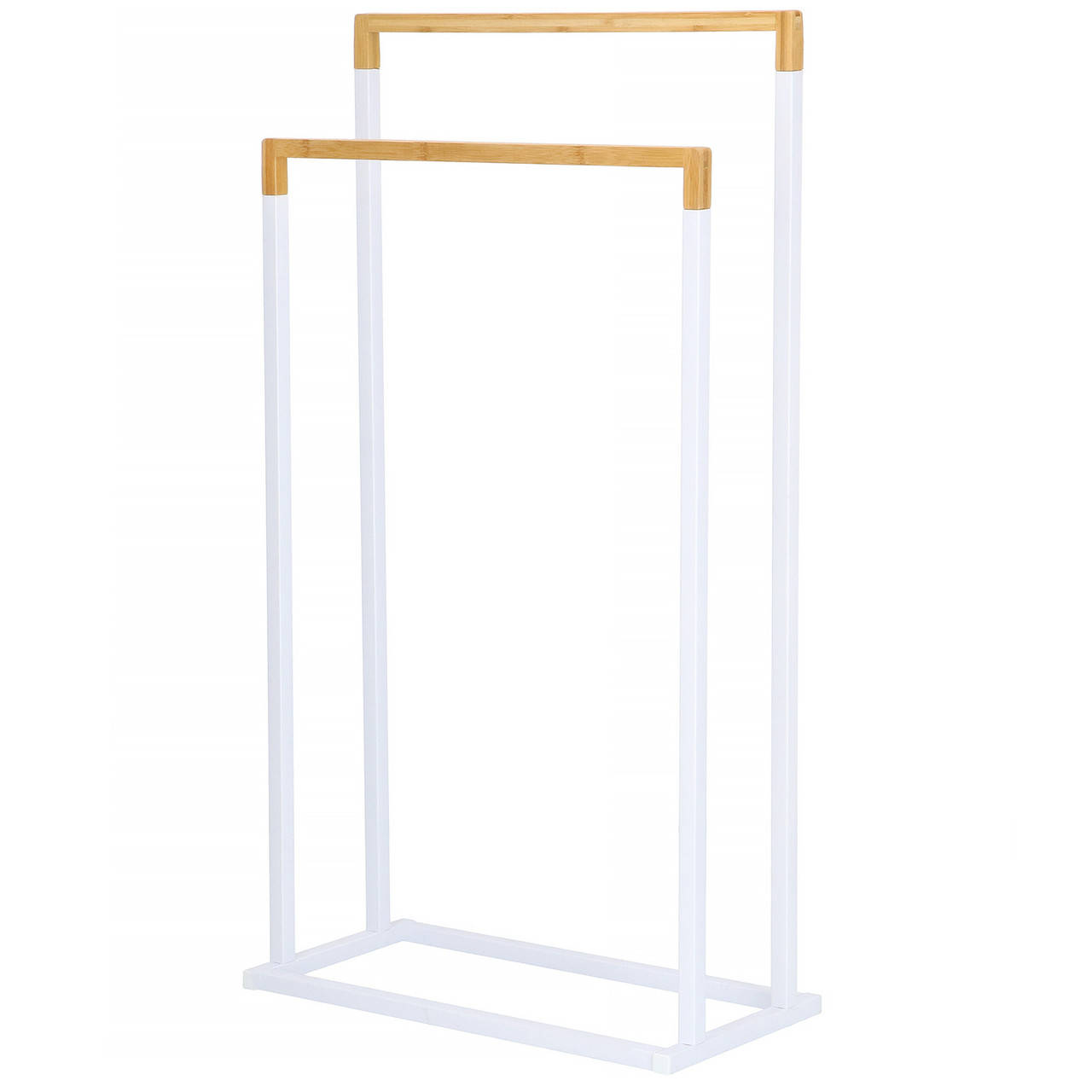 

Стойка-держатель для полотенец напольная Springos HG0020, Белый