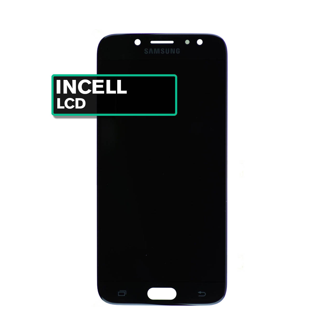 

Дисплей Samsung J730 Galaxy J7 2017 с тачскрином, INCELL, Black, Черный