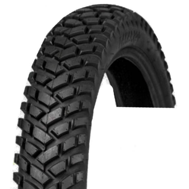 

Покрышка для мотоцикла 120/80-18, ChaoYang Н-802-R, TL Enduro