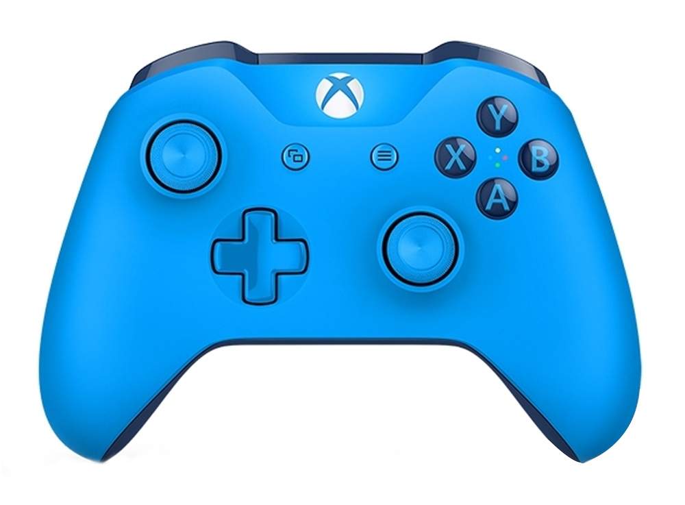 

Геймпад Microsoft Xbox One Series X/S Wireless Controller (REF) Blue NO BOX, Голубой