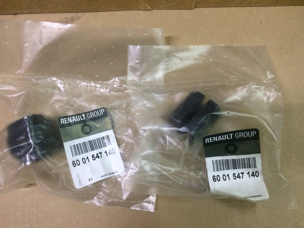 

Renault (Original) 6001547140 - Втулка переднего стабилизатора на Рено Логан 2, Логан MCV 2, Сандеро Степвей 2