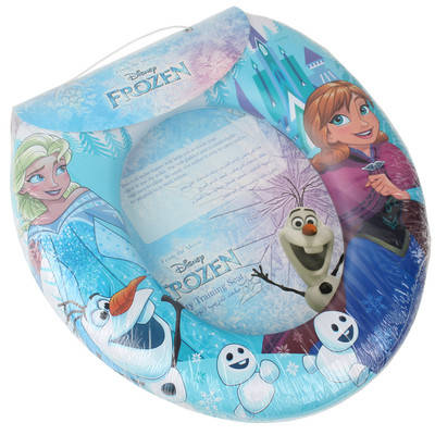 

Накладка на унитаз Disney "Холодное сердце", Синий