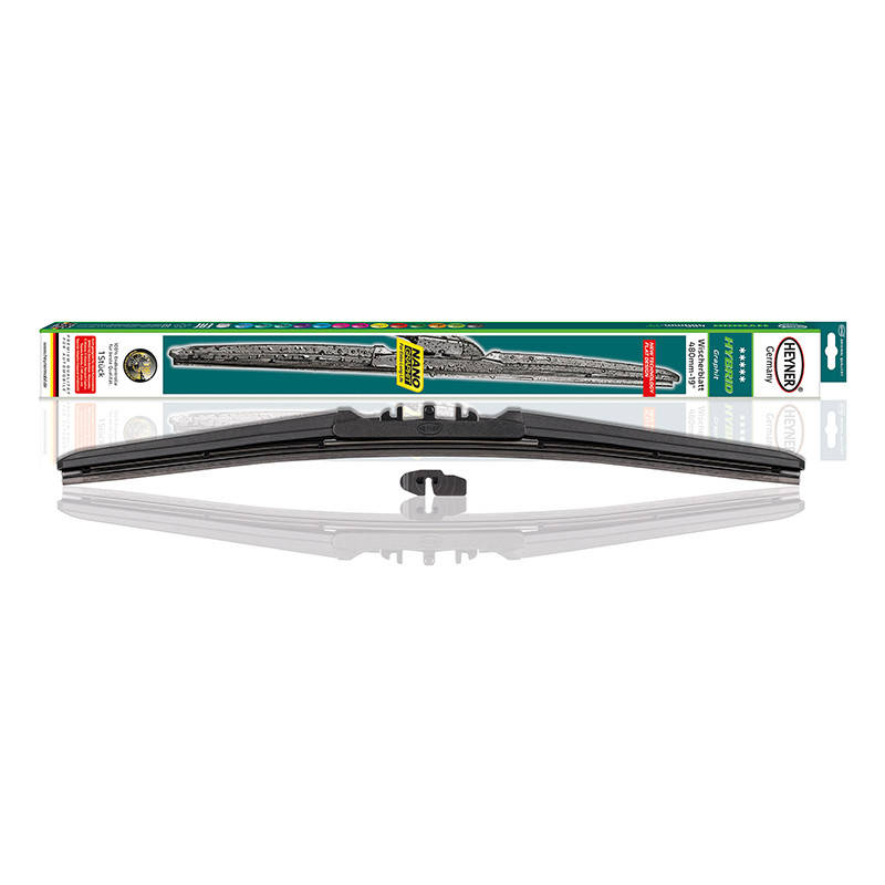 

Щетка стеклоочистителя (дворник) Heyner Hybrid 480mm, гибридная, 029000