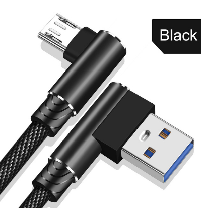 

Кабель Micro USB 3 метра для видеорегистратора Xiaomi, Mijia, смартфона, планшета, навигатора, Черный