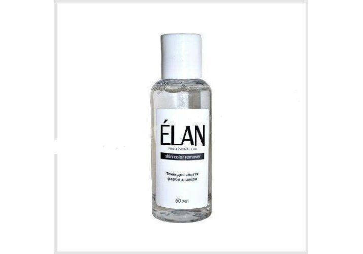 

Тоник Для снятия краски "ELAN"