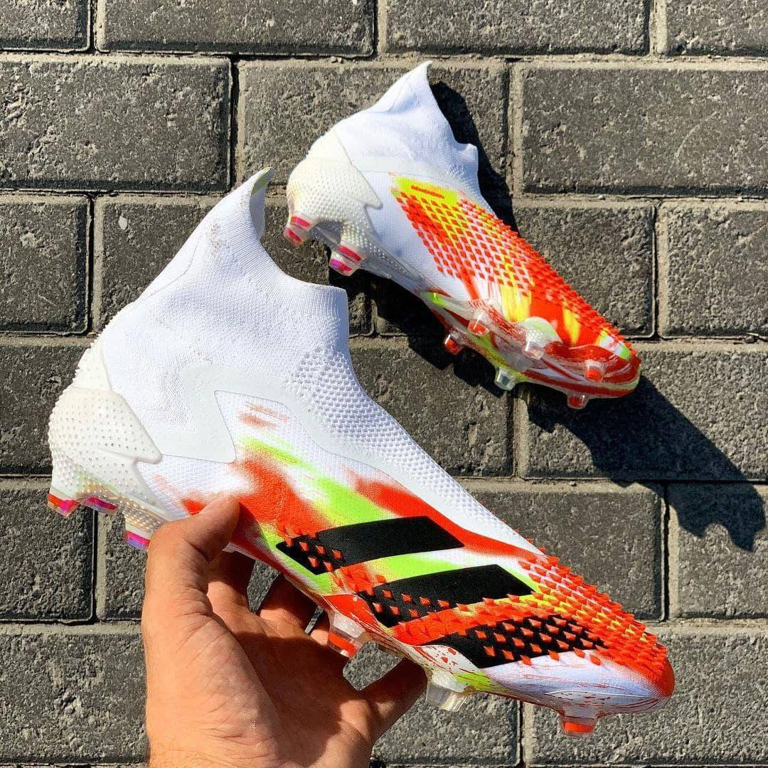 

Футбольные Бутсы Adidas Predator Mutator 20+ /Бутсы Адидас Предатор Мутатор 20+, Белый