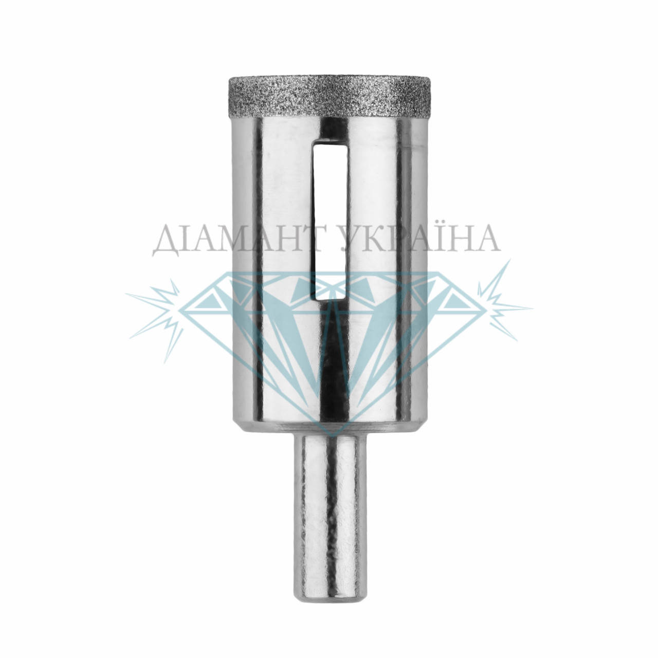 

Коронка алмазная по керамограниту 20 мм