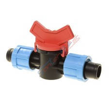 

Кран проходной для ленты SL-011-5