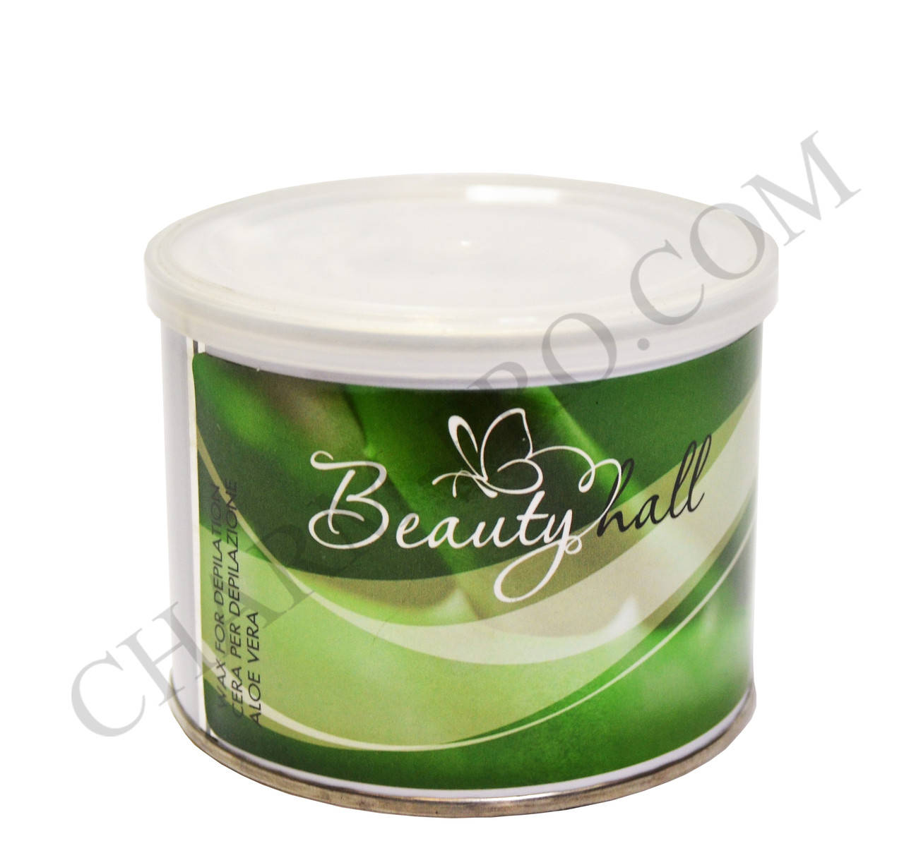 

Воск баночный Beauty Hall Алое(400мл)