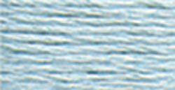 

Мулине DMC 3841 Igloo blue, Синий