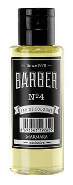 

Одеколон Marmara Barber Eau De Cologne №4 50 мл