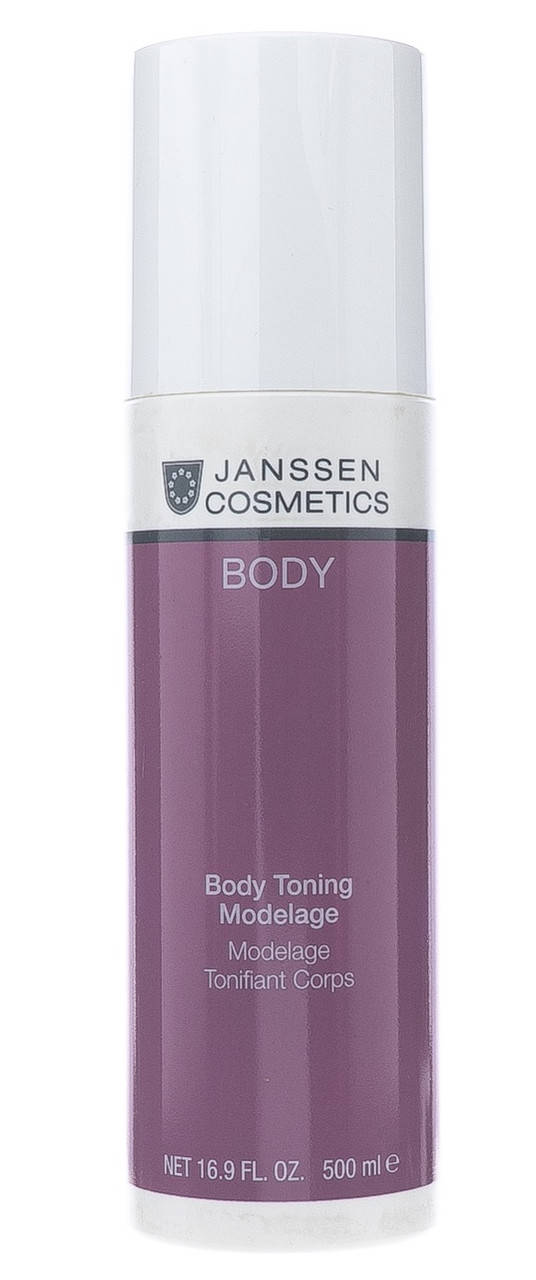 

Body Toning Modelage - Массажная эмульсия с термоэффектом, 500 мл