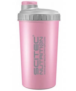 

Scitec Nutrition Шейкер 700 мл pink