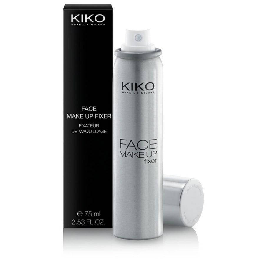 

Kiko Milano Make Up Fixer фиксатор макияжа без запаха