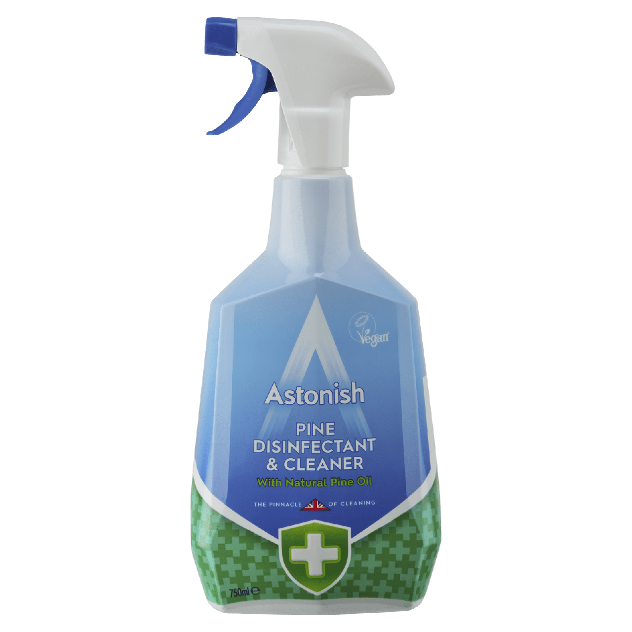 

Средство для чистки и дезинфекции без хлора Astonish Pine Desinfectant&Cleaner 750 мл