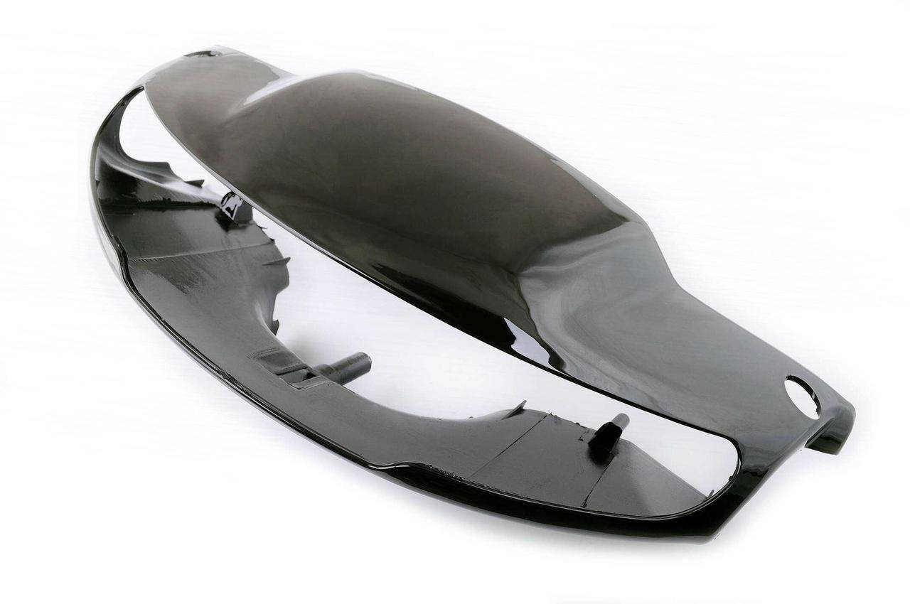 

Голова Honda Dio AF-27 (пластик под фару), черный (Mototech Тайвань)
