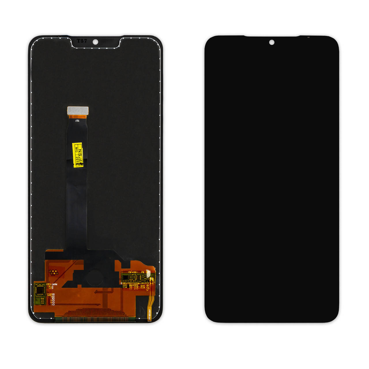 

Дисплей XIAOMI Mi 9 c черным тачскрином, Черный